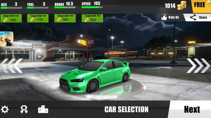 Play Car Traffic Driving
