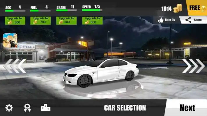 Play Car Traffic Driving