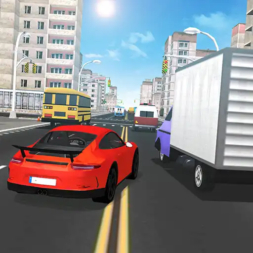 Play Car Traffic Racer 3D APK Play Car Traffic Racer 3D APK