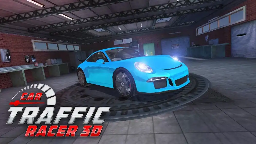 Play Car Traffic Racer 3D  and enjoy Car Traffic Racer 3D with UptoPlay