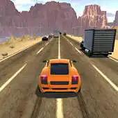 Free play online Car Traffic Racer Heavy Highway APK