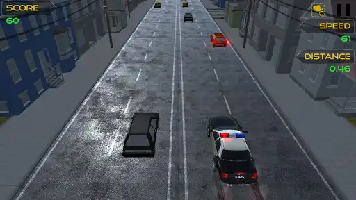 Play Car Traffic Racer - Highway Traffic Driving Game as an online game Car Traffic Racer - Highway Traffic Driving Game with UptoPlay