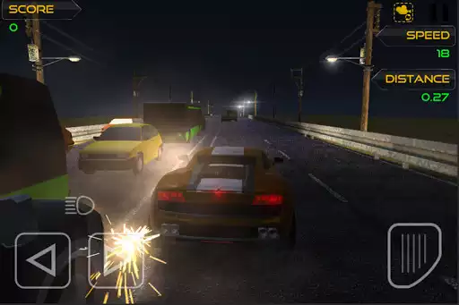 Play Car Traffic Racer  and enjoy Car Traffic Racer with UptoPlay