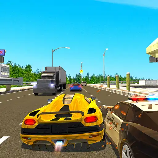 Play Car Traffic: Speed Race APK