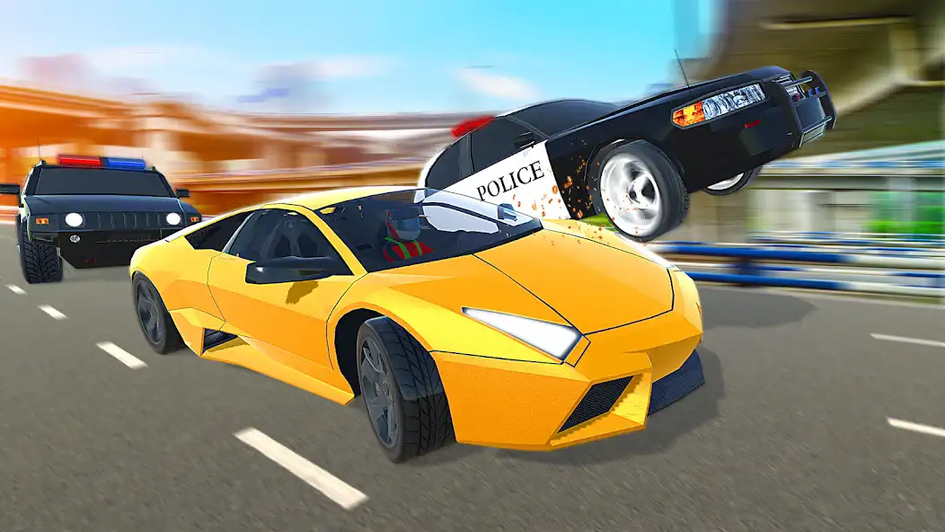 Play Car Traffic: Speed Race  and enjoy Car Traffic: Speed Race with UptoPlay