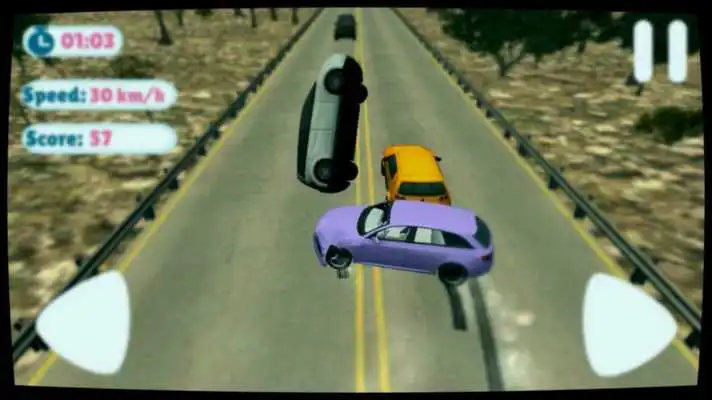 Play Car Traffic Speed Racing 3D Play Car Traffic Speed Racing 3D