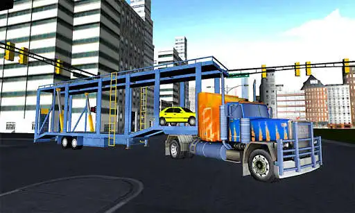 Play Car Transporter Parking 3D as an online game online Car Transporter Parking 3D with UptoPlay com.i6.cartransportertruck3d Play Car Transporter Parking 3D as an online game Car Transporter Parking 3D with UptoPlay