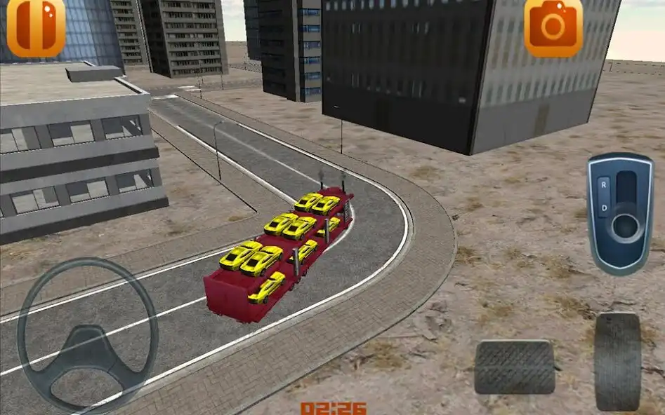 Play Car Transporter Parking Game as an online game online Car Transporter Parking Game with UptoPlay Play Car Transporter Parking Game as an online game Car Transporter Parking Game with UptoPlay