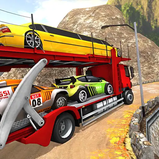 Play Car Transporter Trailer Truck APK Play Car Transporter Trailer Truck APK