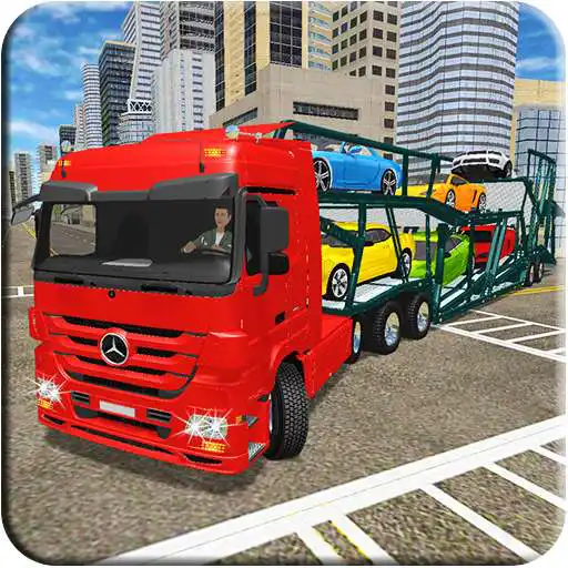 Play Car Transporter Trailer Truck Simulator APK