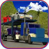 Free play online Car Transporter Truck: Parking APK