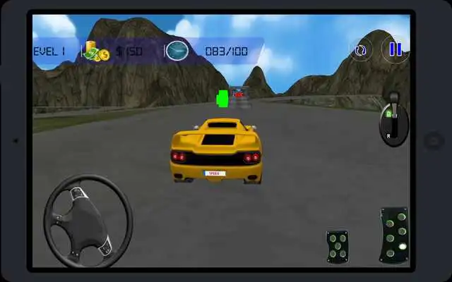 Play Car Transporter Truck: Parking