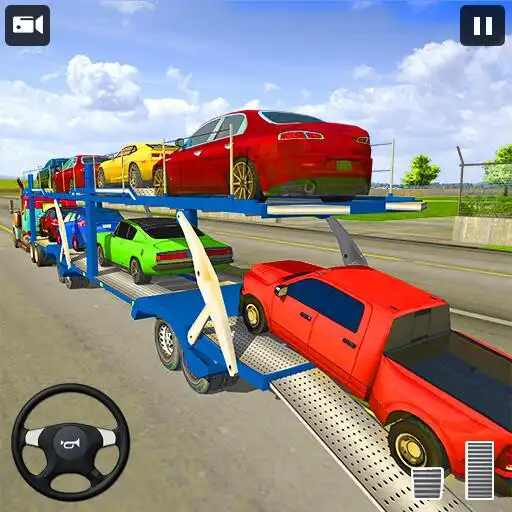 Play Car Transporter Truck Simulator Game 2019 APK Play Car Transporter Truck Simulator Game 2019 APK