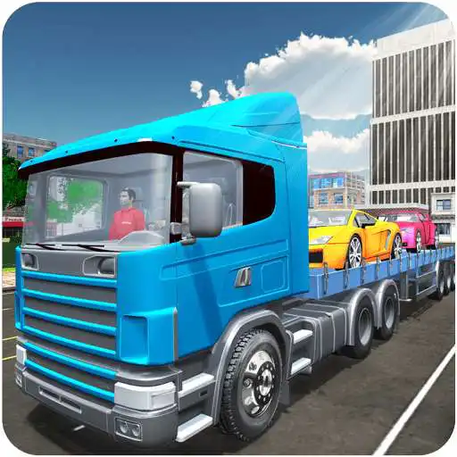 Free play online Car Transporter Truck USA  APK