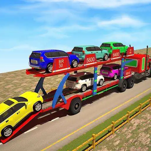 Free play online Car Transport Euro Truck Drive  APK