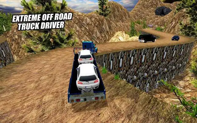 Play Car Transport Trailer Truck