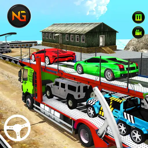 Play Car Transport Truck Car Games APK Play Car Transport Truck Car Games APK
