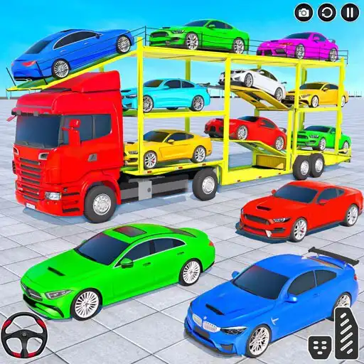 Play Car Transport: Truck Games Sim APK