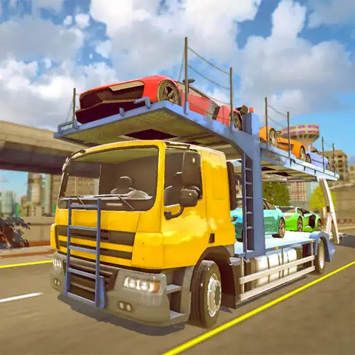 Play Car Transport Truck Simulator APK Play Car Transport Truck Simulator APK