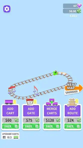 Play Cart Ride  and enjoy Cart Ride with UptoPlay