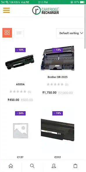 Play Cartridge Recharger  and enjoy Cartridge Recharger with UptoPlay