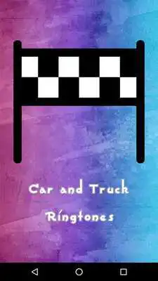 Play Car  Truck Ringtones