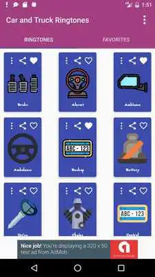 Play Car  Truck Ringtones