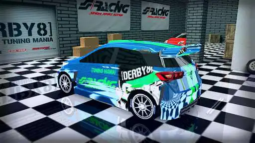 Play Car Tuning Demolition Racing - DERBY8  and enjoy Car Tuning Demolition Racing - DERBY8 with UptoPlay