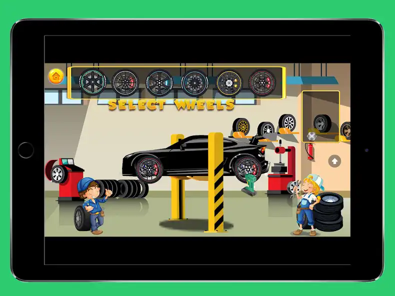 Play Car Tuning Design  and enjoy Car Tuning Design with UptoPlay