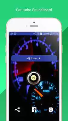 Play Car turbo Soundboard