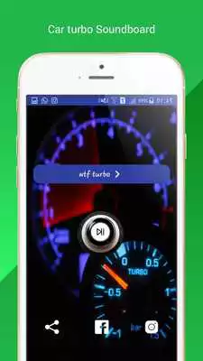 Play Car turbo Soundboard