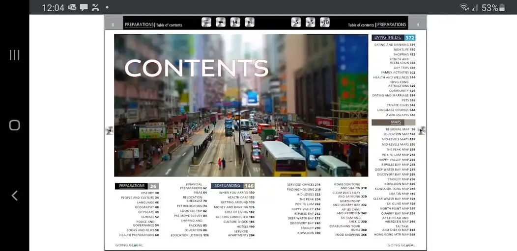 Play Cartus Going Global Hong Kong as an online game Cartus Going Global Hong Kong with UptoPlay