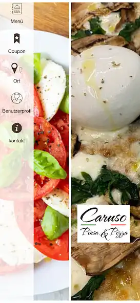Play Caruso Pinsa  Pizza  and enjoy Caruso Pinsa  Pizza with UptoPlay