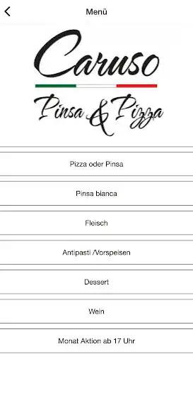 Play Caruso Pinsa  Pizza as an online game Caruso Pinsa  Pizza with UptoPlay