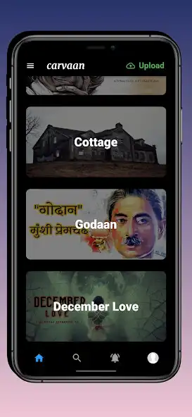 Play carvaan  and enjoy carvaan with UptoPlay