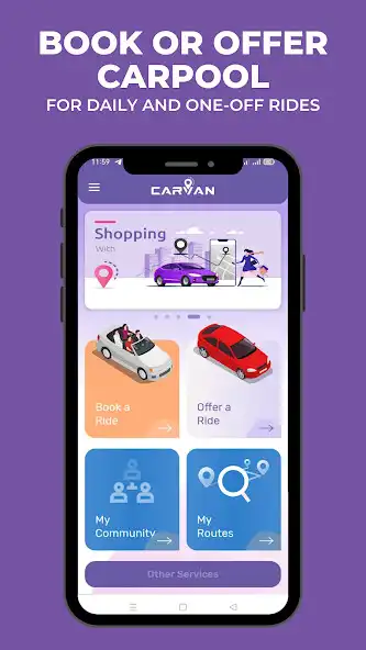 Play Carvan Carpool  and enjoy Carvan Carpool with UptoPlay