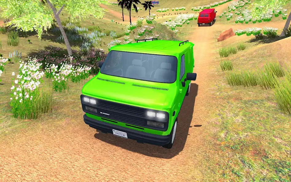 Play Car Van Driving Game Simulator  and enjoy Car Van Driving Game Simulator with UptoPlay