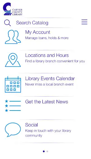 Play Carver County Library Mobile and enjoy Carver County Library Mobile with UptoPlay Play Carver County Library Mobile and enjoy Carver County Library Mobile with UptoPlay