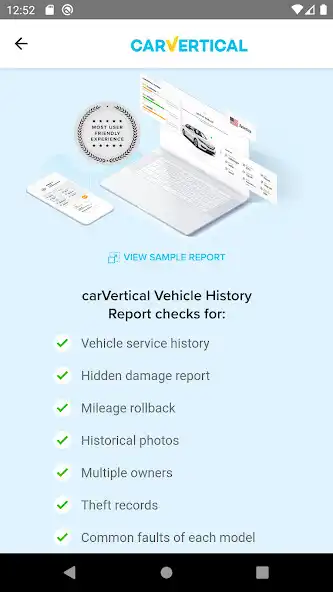 Play carVertical: Check Car History as an online game carVertical: Check Car History with UptoPlay