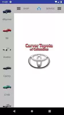 Play Carver Toyota