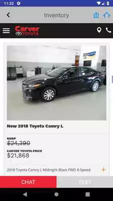 Play Carver Toyota