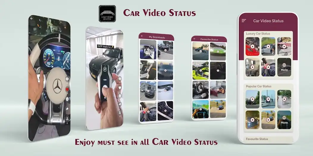 Play Car Video Status  and enjoy Car Video Status with UptoPlay