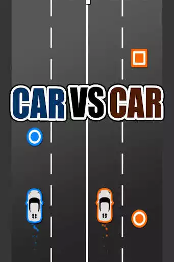 Play Car Vs Car - Free Racing Game as an online game Car Vs Car - Free Racing Game with UptoPlay