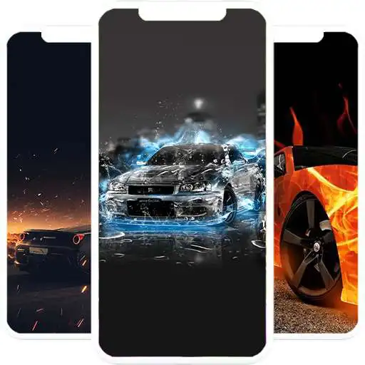 Play car wallpaper 4k HD APK