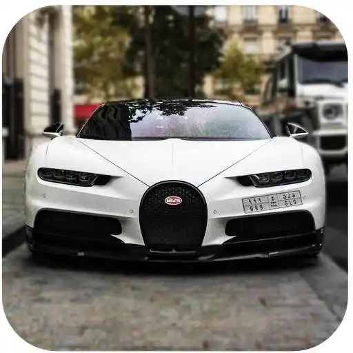 Play Car Wallpaper Bugatti Chiron APK