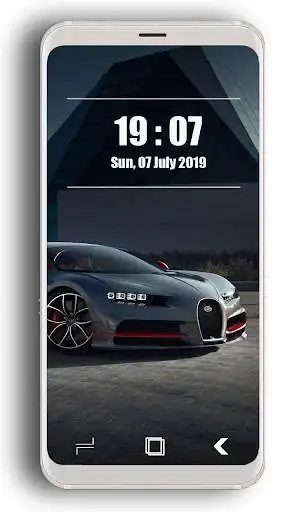 Play Car Wallpaper Bugatti Chiron  and enjoy Car Wallpaper Bugatti Chiron with UptoPlay
