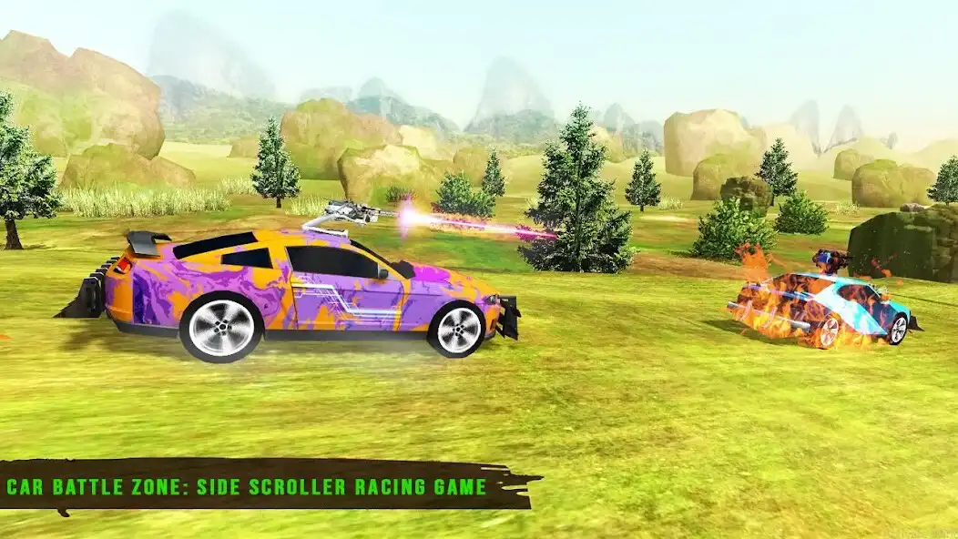 Play Car Wars  and enjoy Car Wars with UptoPlay