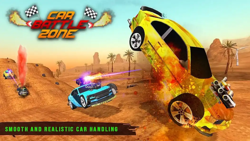 Play Car Wars as an online game Car Wars with UptoPlay