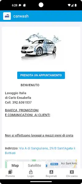 Play Car Wash Autolavaggio  and enjoy Car Wash Autolavaggio with UptoPlay
