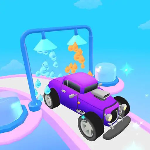 Play Car Wash Clicker APK
